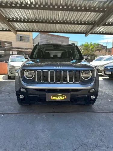 Jeep Renegade Longitude 1.8 4X2 Flex 16V Aut. 2021