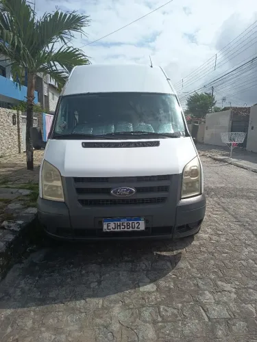 Ford Transit Van 3550 2.4 Tdci 14lug. Diesel 2009