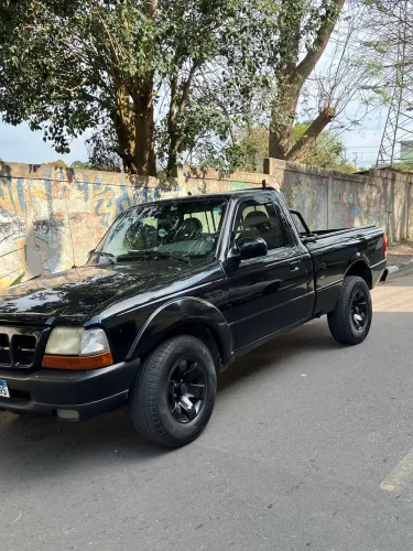 Ford Ranger XLT 4.0 4X2 CS 1998
