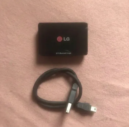 Adaptador Wi-Fi e Bluetooth LG AN-WF500 (Original)