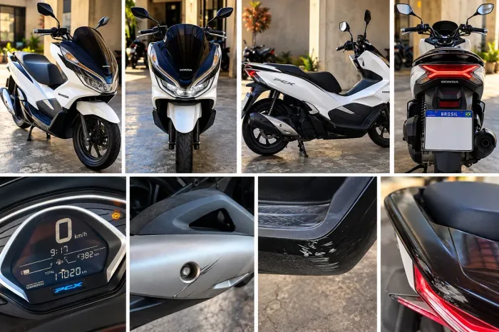 Pcx 150 sport