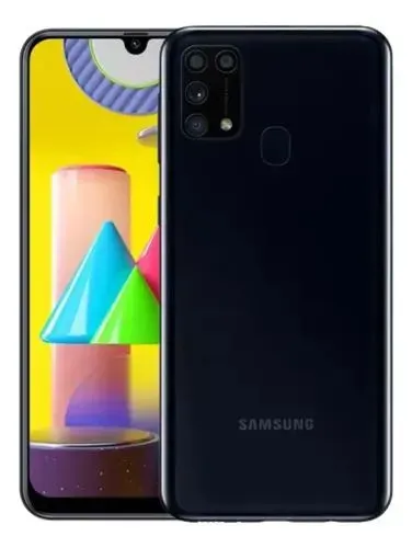 Vendo celular Samsung M31