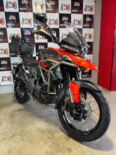 ZONTES T350 X