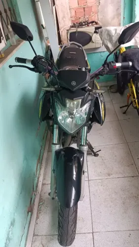 YAMAHA FAZER 250 FLEX