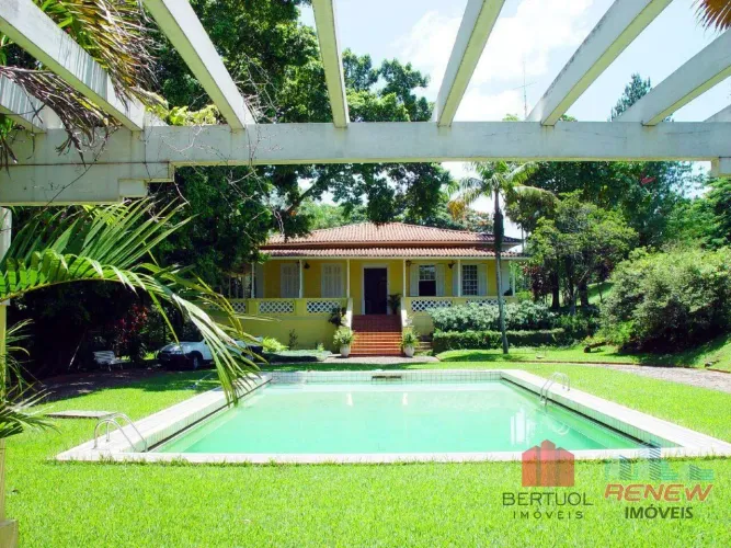 Casa à venda Condomínio Village Visconde de Itamaracá em Valinhos