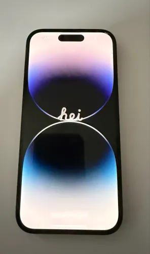iPhone 14pro 128gb