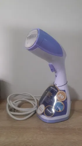 Passadeira a vapor, portátil