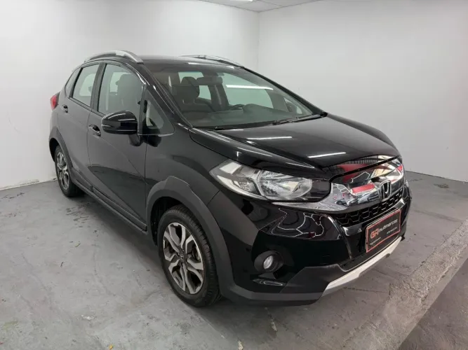 Honda WR-V EX 1.5 Flexone 16V 5P Aut. 2018