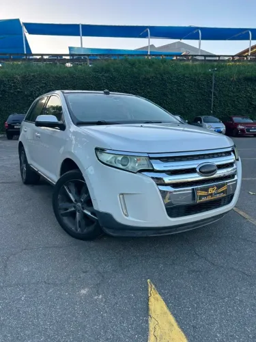 Ford Edge Limited 3.5 V6 24V AWD Aut. 2013