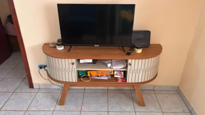 Rack de tv até 55"