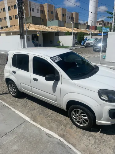 Fiat Uno Drive 1.0 Flex 6V 5P 2018