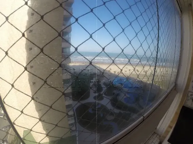 Praia Grande, seu novo lar no Costa do Sol - 3 dormitórios e lazer para toda a família