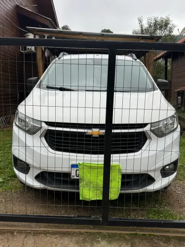 Chevrolet Spin LS 1.8 8V Econo.flex 5P Mec. 2020