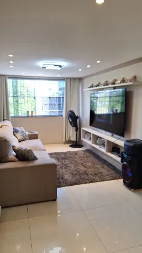 Alugo apartamento no Bessa