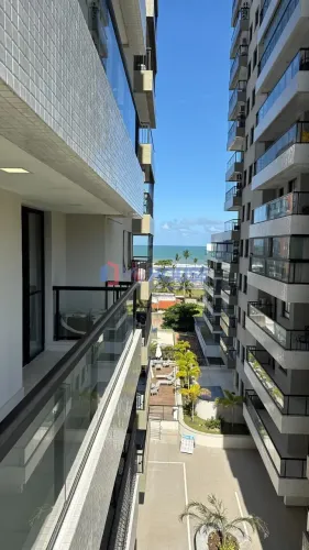 Apartamento à venda no Condomínio Douro Park em Ilhéus  2 Quartos (1 Suíte), Varanda, 67m²