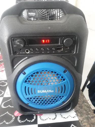 Vende-se caixinha de som