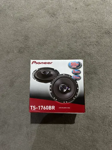 Par alto-falantes Pioneer TS-1760BR