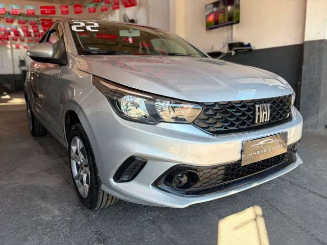 Fiat Argo 1.0 6V Flex. 2022