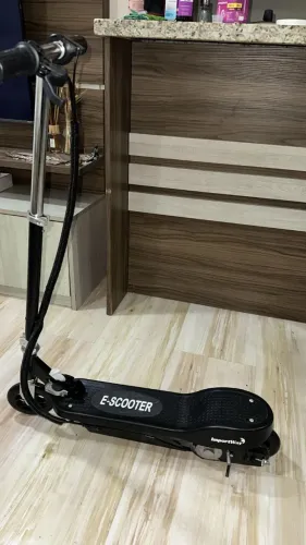 Patinete Elétrico Nunca usado na caixa 