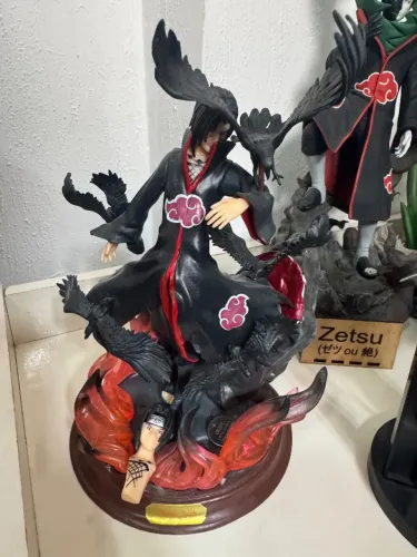 Boneco Naruto