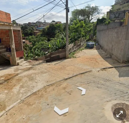 Vendo lote 150m² em Porto Novo/Cariacica.