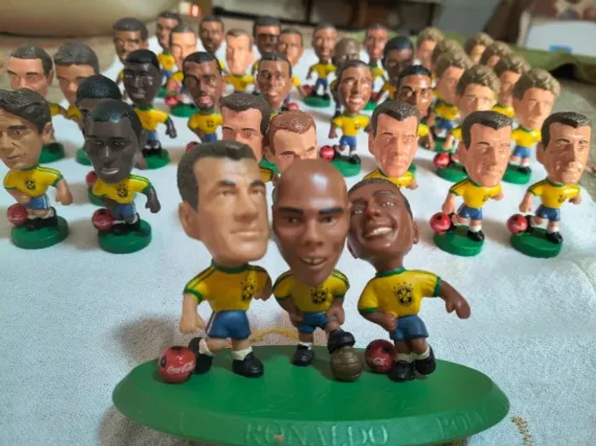 mini craque da copa do mundo de 1998 na franca