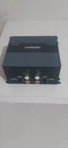 Vendo esse módulo soundigital de 800 e 4 canais.