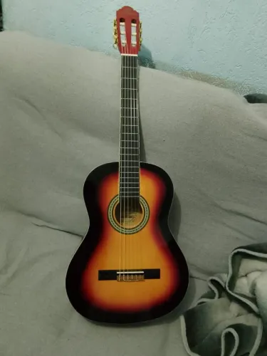 Violão Harmonics