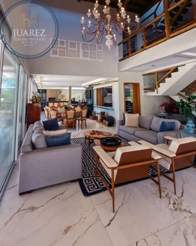 CASA À VENDA NA LINHA VERDE COM LAZER DE RESORT E PORTEIRA FECHADA!