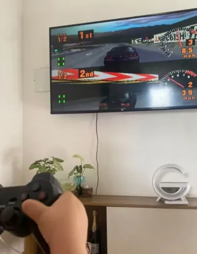 Gamepad stik +10.000 jogos retro