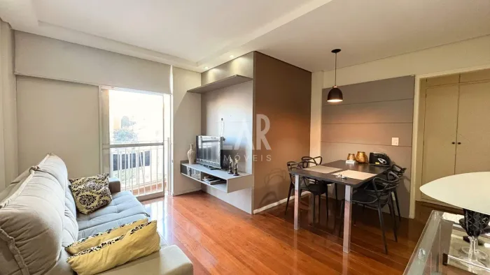 Apartamento à venda, 3 quartos, 1 suíte, 1 vaga, Coração de Jesus - Belo Horizonte/MG