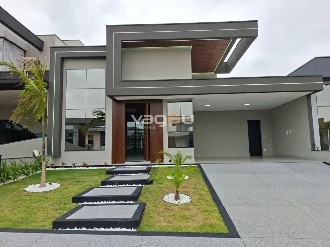 Casa em Condomínio para Venda em Indaiatuba, Jardim Residencial Dona Maria José, 3 dormitó