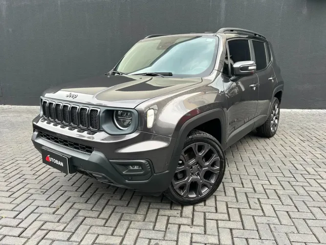 Jeep Renegade S T270 1.3 TB 4X4 Flex Aut. 2023