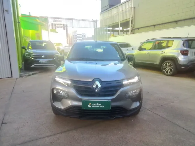 Renault Kwid 1.0 Zen 2026
