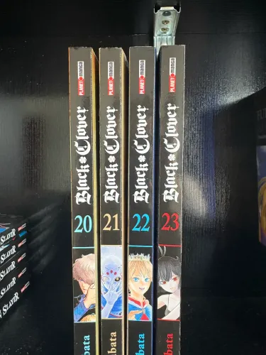 Manga Black Clover