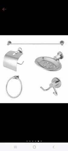Kit de banheiro 