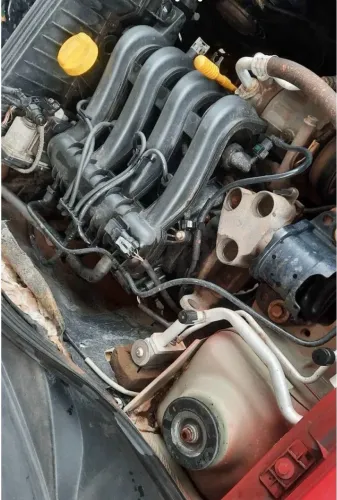 Renault Clio Rn/alize/expr./1.0 Hi-power 16V 5P 2014