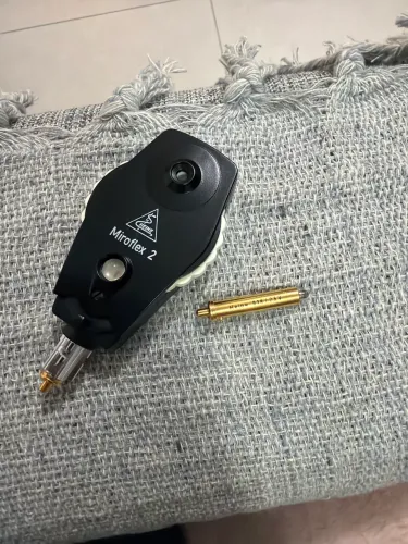 Oftalmoscópio Miroflex 2