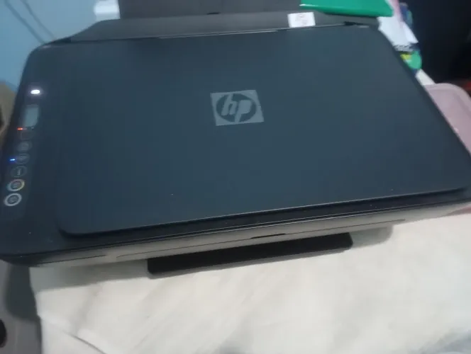 Impressora Hp