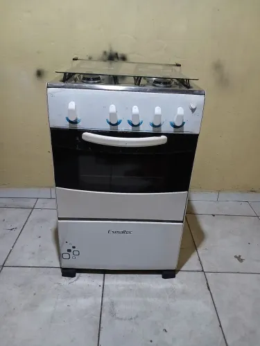 Fogão esmaltec