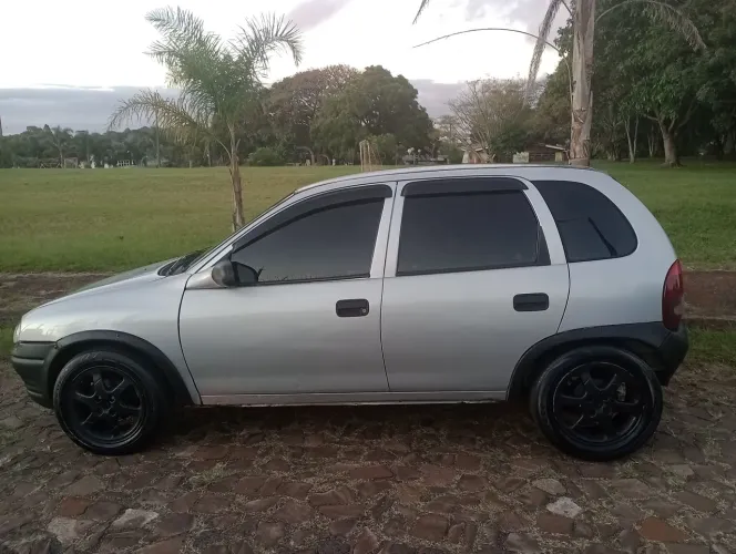 Chevrolet Corsa Wind 1.0 Mpf/milleniumi/ EFI 4P (álcool) 1999