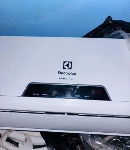 Ar condicionado Eletrolux -Eco turbo