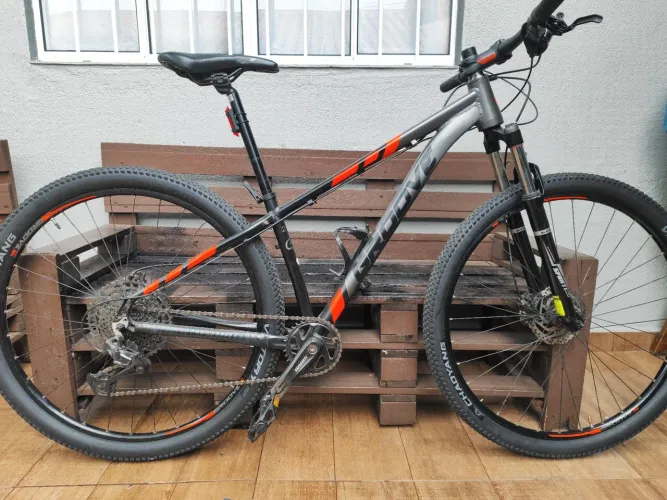 Bicicleta MTB Hype Groove 90 