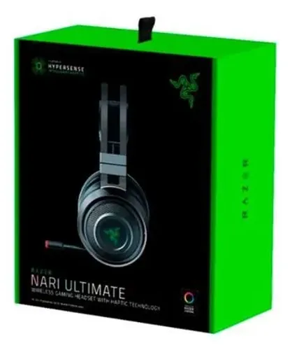 HEADSET RAZER NARI ÚLTIMATE XBOX E PC