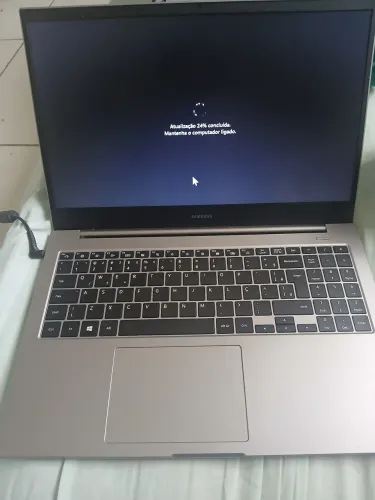 Notebook Samsung i3 4 Gb