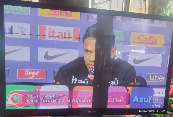 Tv com defeito 