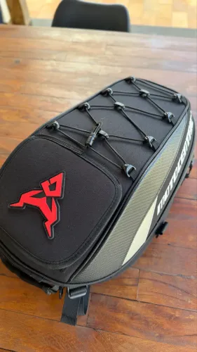 Bolsa p/ moto Motocentric 30L