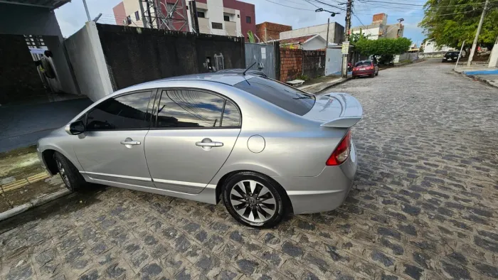 Honda Civic Sed. Lxl/ LXL SE 1.8 Flex 16V Aut. 2011