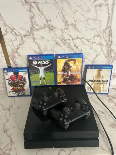 Ps4 revisado