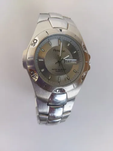 Relógio Masculino Armitron Quartz 20/1797 - Original